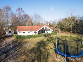8 person holiday home in Glesborg in Glesborg
